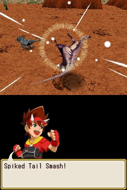 Dinosaur King